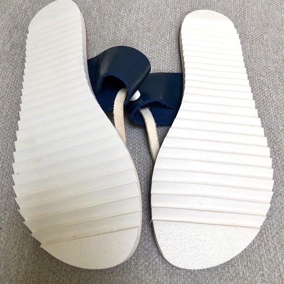 JOIE A La Plage T-strap Sandals - BNWOT - Picture 5 of 7